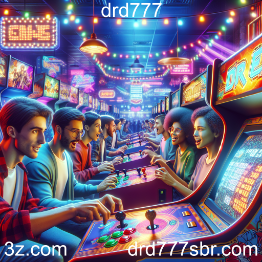 A Magia dos Jogos de Arcade